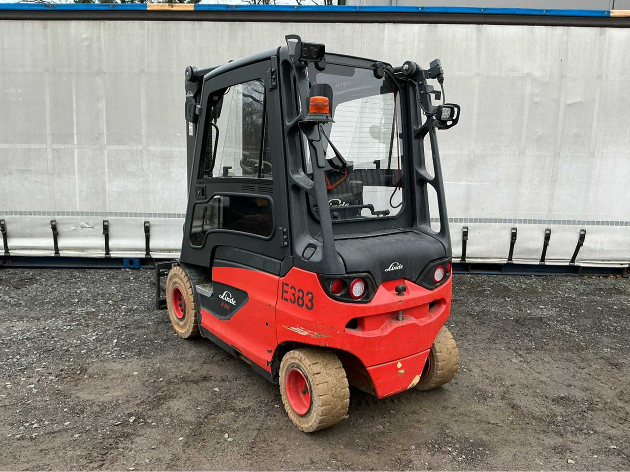 2022 LINDE E25-01 FORKLIFT - رافعة شوكية: صور 2 2022 LINDE E25-01 FORKLIFT - رافعة شوكية: صور 2