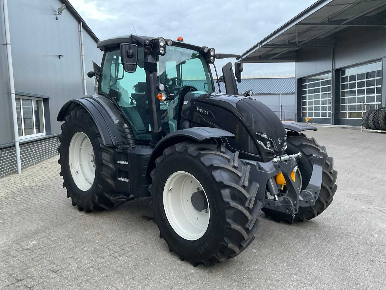 2022 VALTRA N155 ECOPOWER DIRECT SMARTTOUCH ALL-WHEEL DRIVE FARM TRACTOR - جرار: صور 4 2022 VALTRA N155 ECOPOWER DIRECT SMARTTOUCH ALL-WHEEL DRIVE FARM TRACTOR - جرار: صور 4