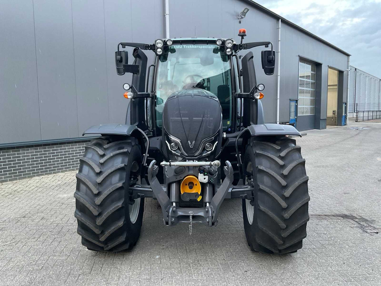 2022 VALTRA N155 ECOPOWER DIRECT SMARTTOUCH ALL-WHEEL DRIVE FARM TRACTOR - جرار: صور 3 2022 VALTRA N155 ECOPOWER DIRECT SMARTTOUCH ALL-WHEEL DRIVE FARM TRACTOR - جرار: صور 3