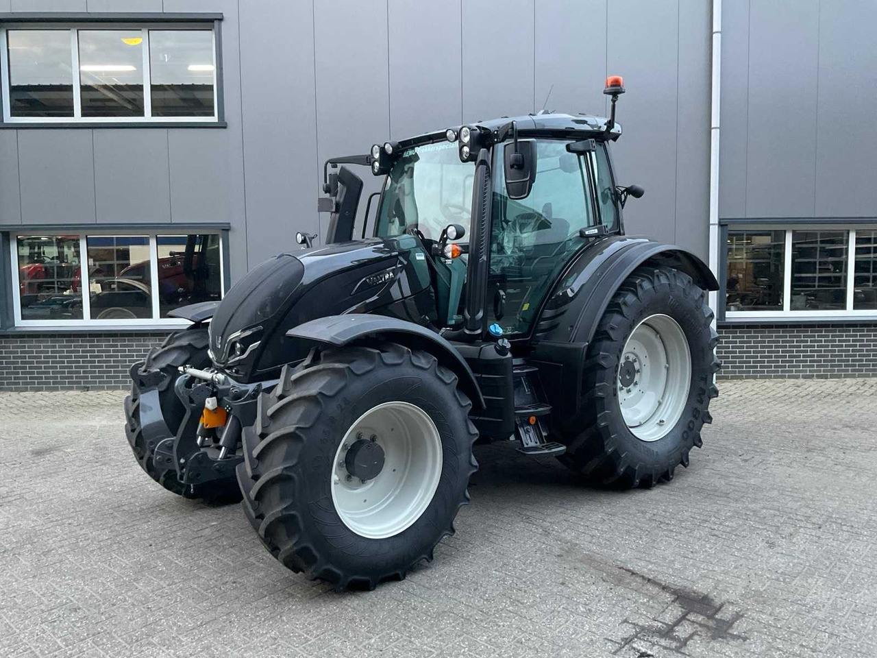 2022 VALTRA N155 ECOPOWER DIRECT SMARTTOUCH ALL-WHEEL DRIVE FARM TRACTOR - جرار: صور 1 2022 VALTRA N155 ECOPOWER DIRECT SMARTTOUCH ALL-WHEEL DRIVE FARM TRACTOR - جرار: صور 1