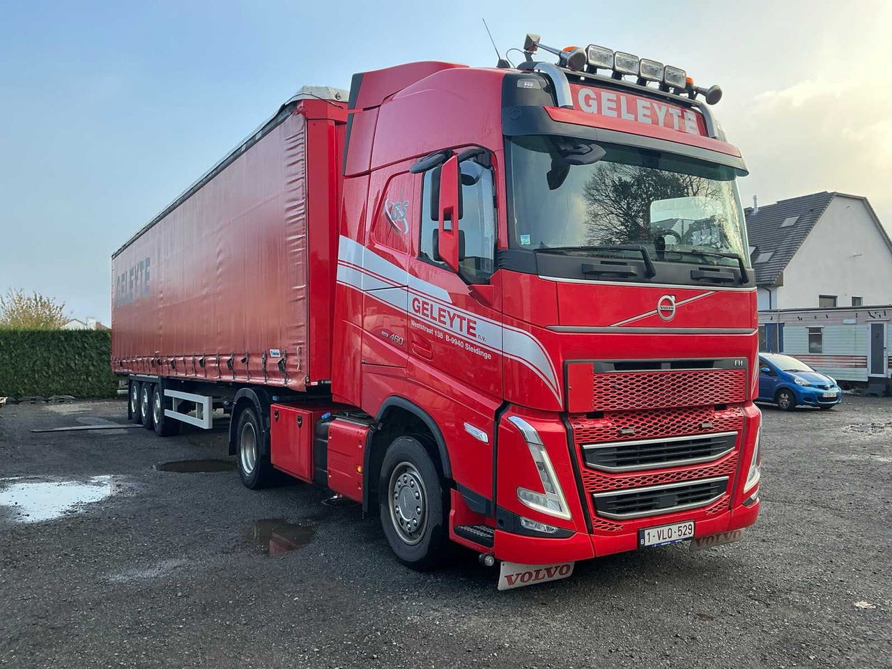 2022 VOLVO FH460 TRACTOR VOLVO FH460 - شاحنة: صور 2 2022 VOLVO FH460 TRACTOR VOLVO FH460 - شاحنة: صور 2