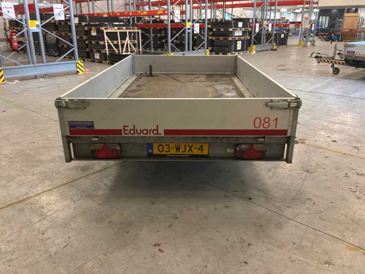 2023 EDUARD TRAILER - مقطورة: صور 4 2023 EDUARD TRAILER - مقطورة: صور 4