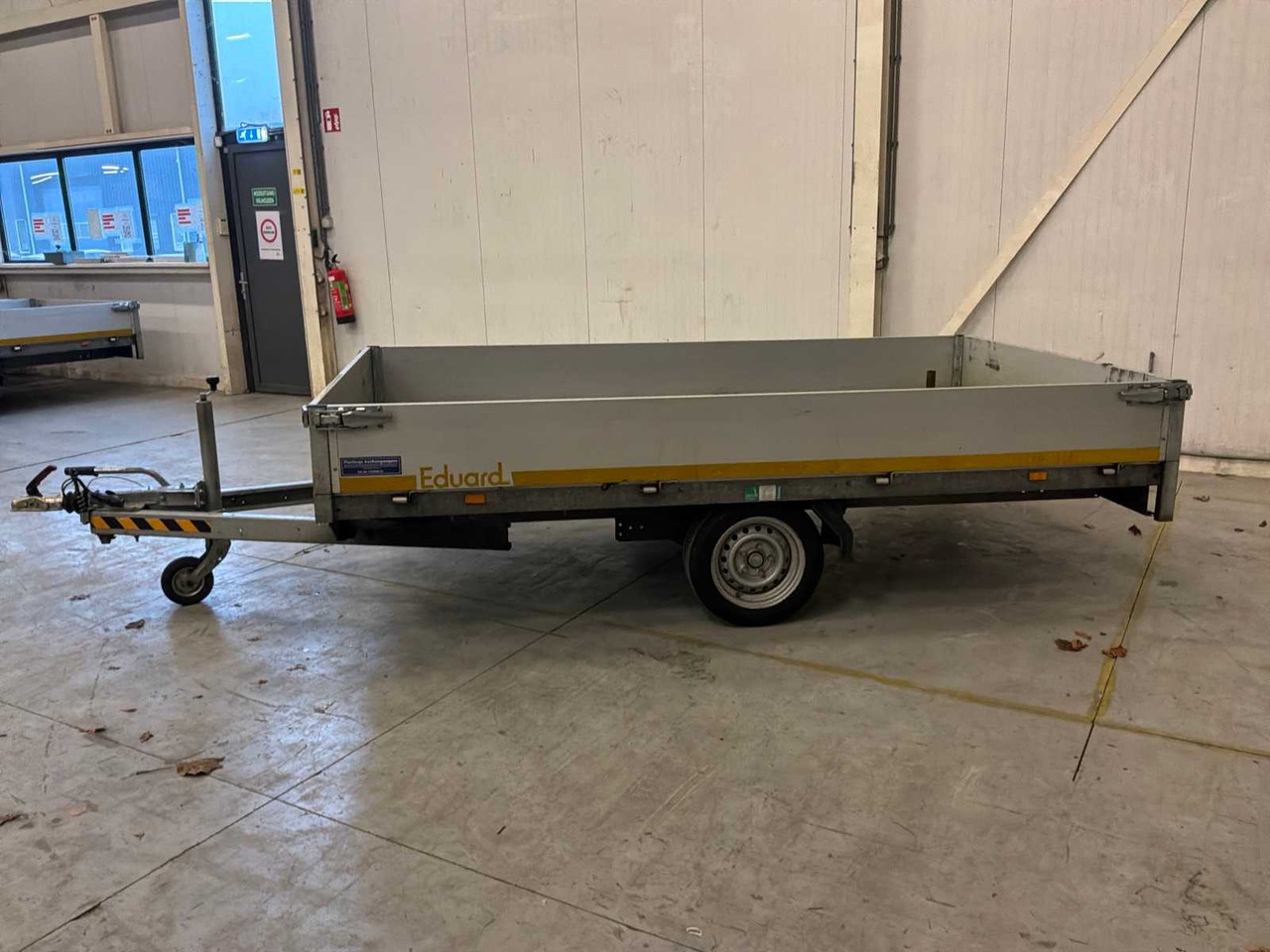 2023 EDUARD TRAILER - مقطورة: صور 2 2023 EDUARD TRAILER - مقطورة: صور 2