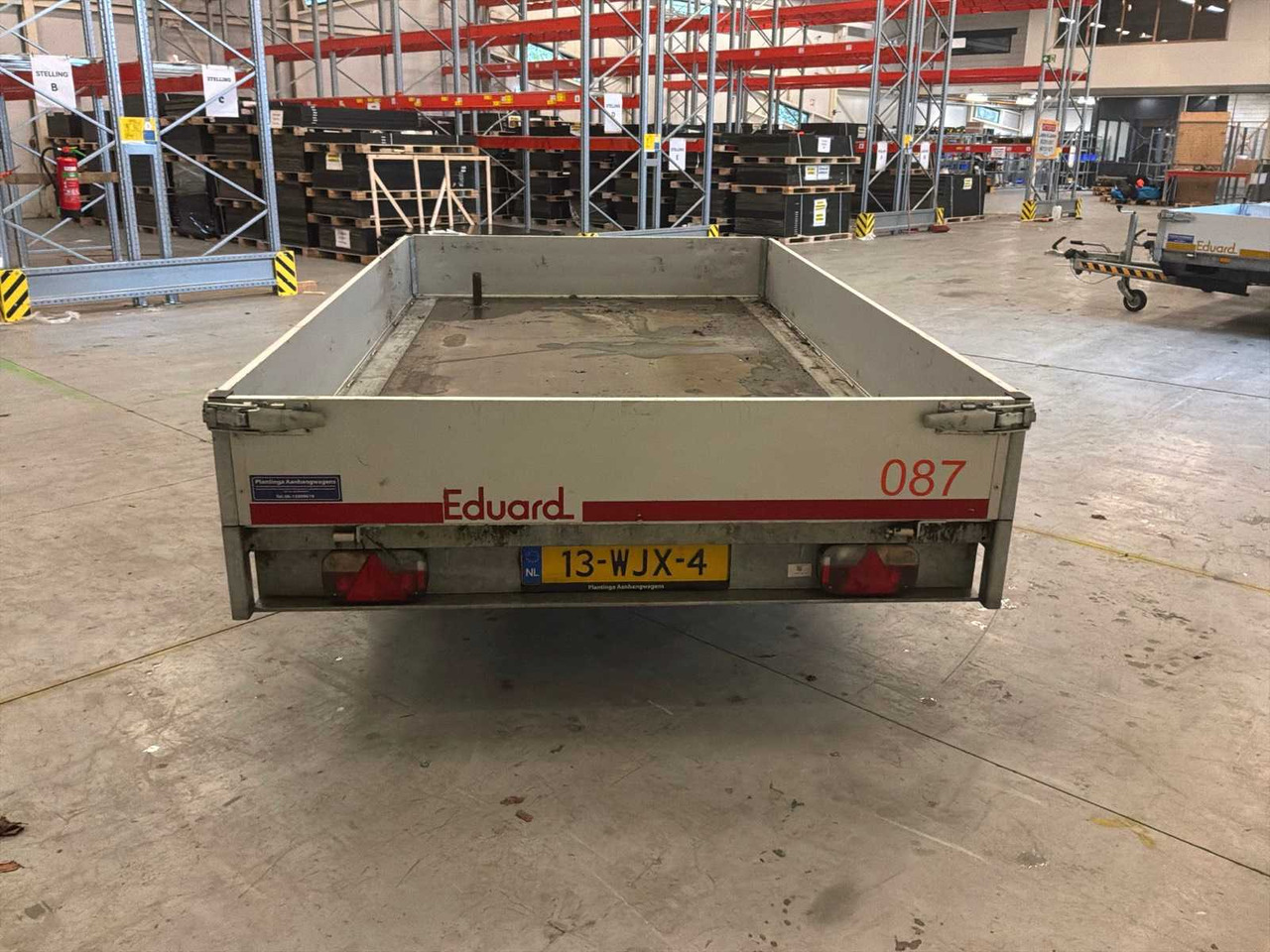 2023 EDUARD TRAILER - مقطورة: صور 4 2023 EDUARD TRAILER - مقطورة: صور 4