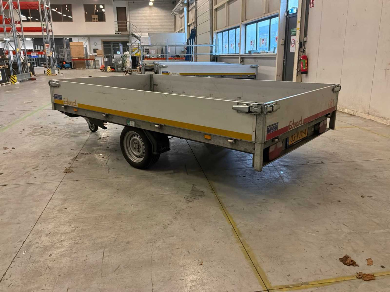 2023 EDUARD TRAILER - مقطورة: صور 3 2023 EDUARD TRAILER - مقطورة: صور 3