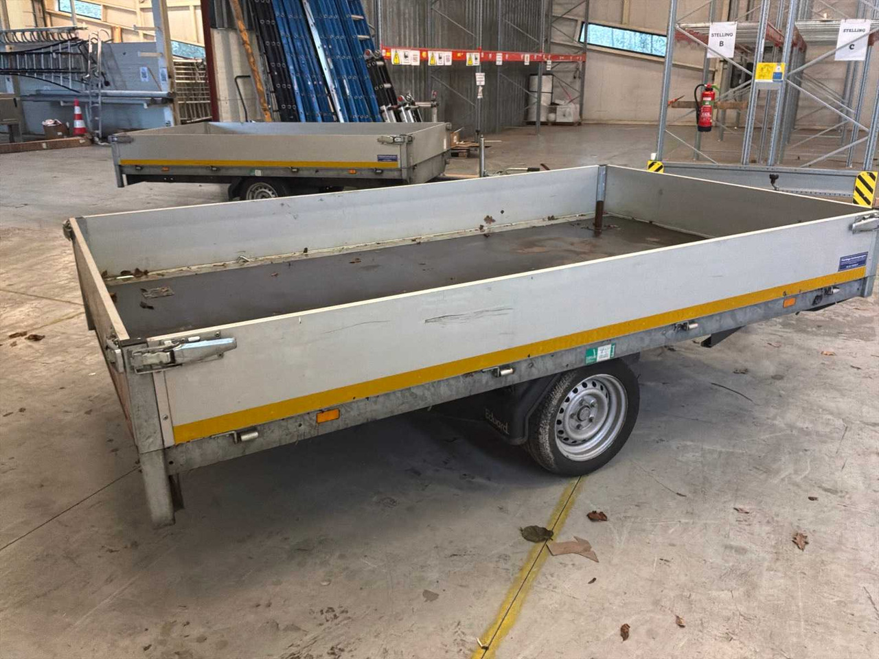 2023 EDUARD TRAILER - مقطورة: صور 5 2023 EDUARD TRAILER - مقطورة: صور 5