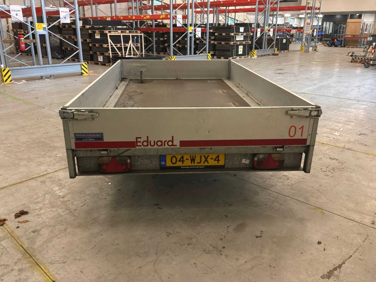 2023 EDUARD TRAILER - مقطورة: صور 4 2023 EDUARD TRAILER - مقطورة: صور 4