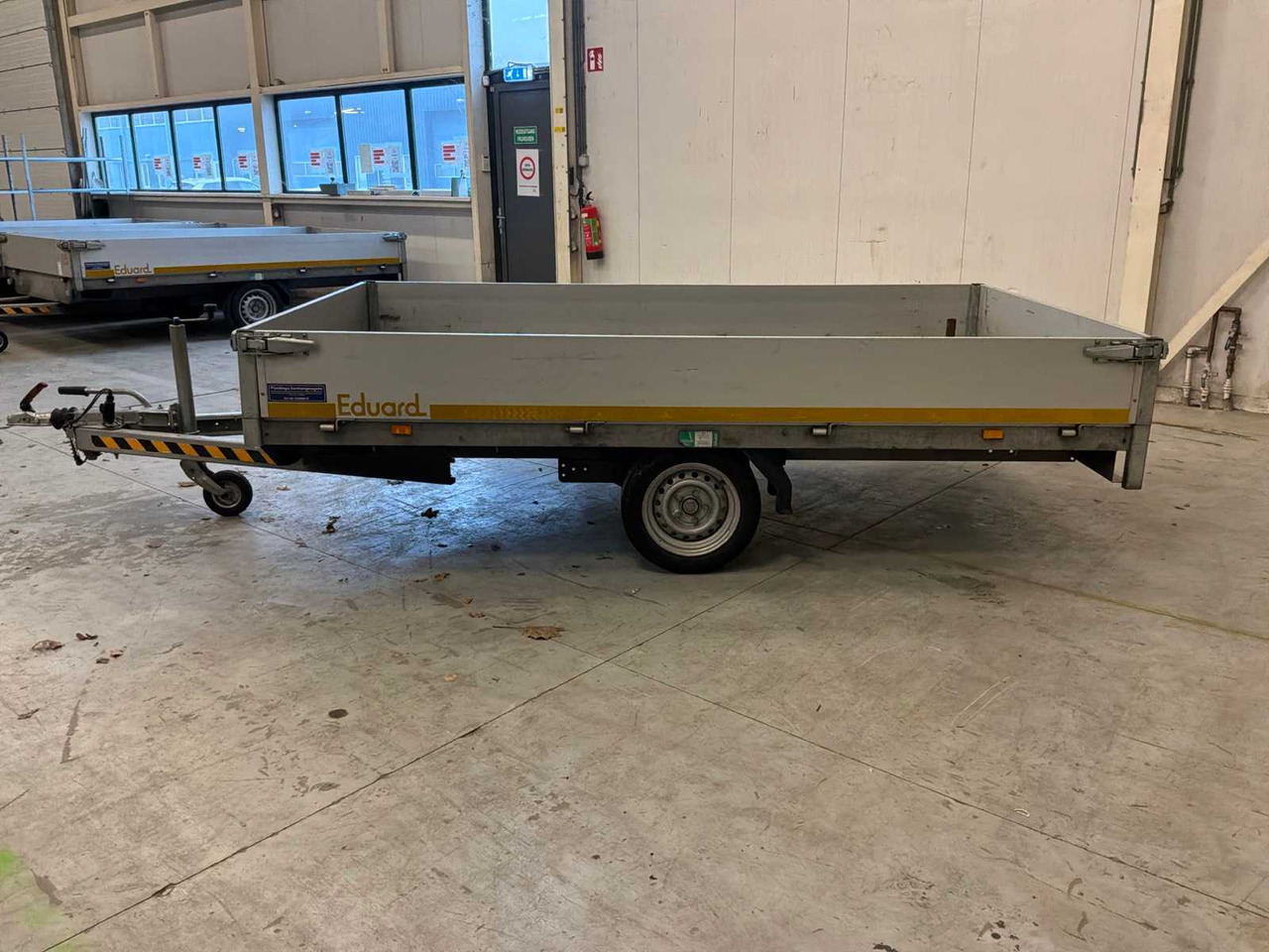 2023 EDUARD TRAILER - مقطورة: صور 2 2023 EDUARD TRAILER - مقطورة: صور 2
