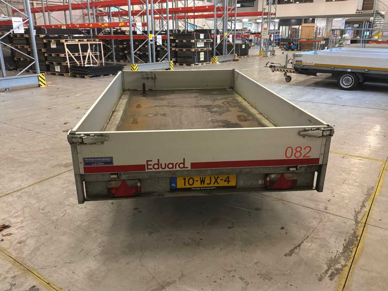 2023 EDUARD TRAILER - مقطورة: صور 4 2023 EDUARD TRAILER - مقطورة: صور 4