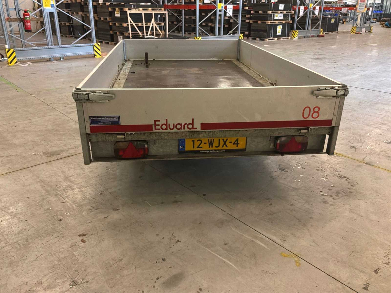 2023 EDUARD TRAILER - مقطورة: صور 4 2023 EDUARD TRAILER - مقطورة: صور 4