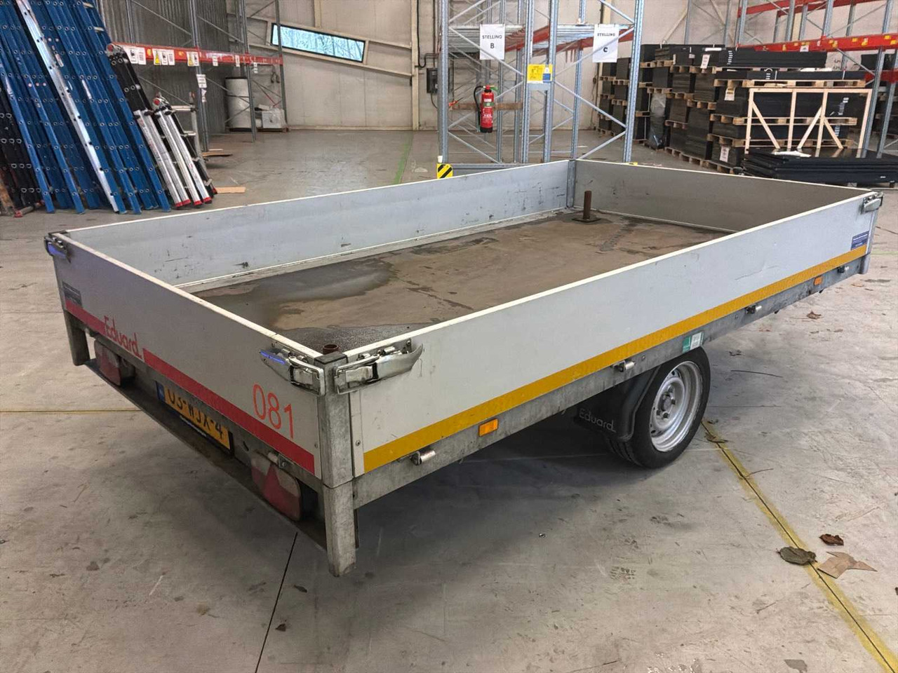 2023 EDUARD TRAILER - مقطورة: صور 5 2023 EDUARD TRAILER - مقطورة: صور 5