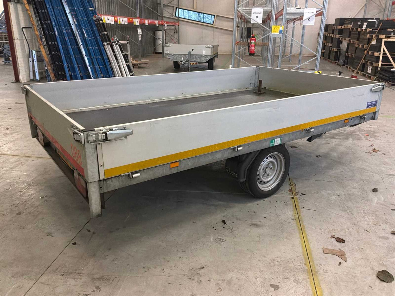 2023 EDUARD TRAILER - مقطورة: صور 5 2023 EDUARD TRAILER - مقطورة: صور 5