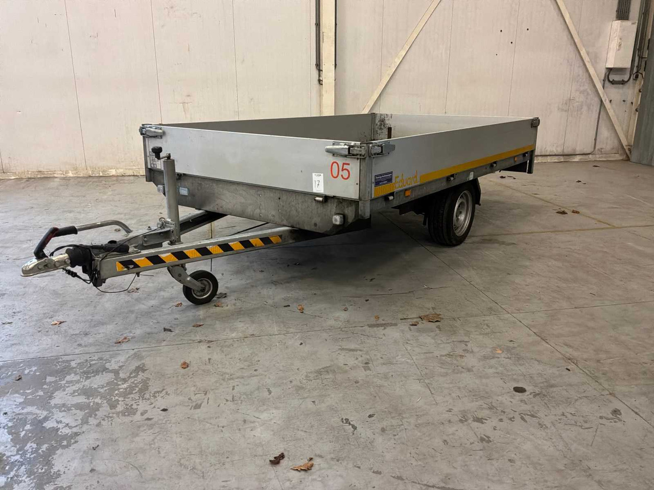 2023 EDUARD TRAILER - مقطورة: صور 1 2023 EDUARD TRAILER - مقطورة: صور 1