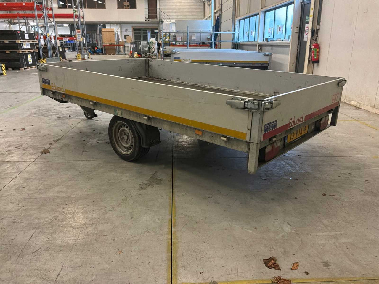 2023 EDUARD TRAILER - مقطورة: صور 3 2023 EDUARD TRAILER - مقطورة: صور 3