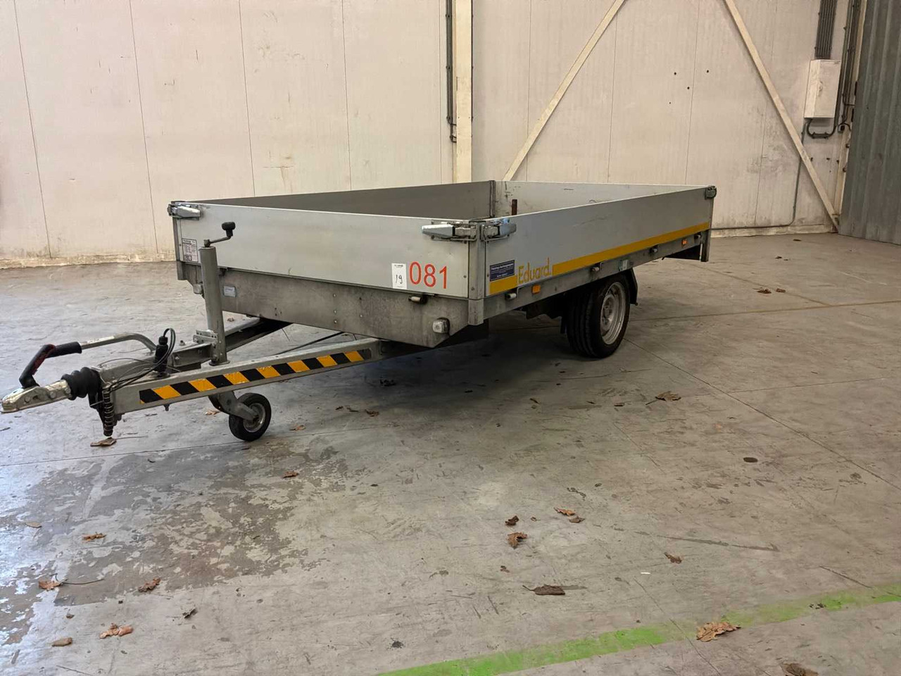 2023 EDUARD TRAILER - مقطورة: صور 1 2023 EDUARD TRAILER - مقطورة: صور 1