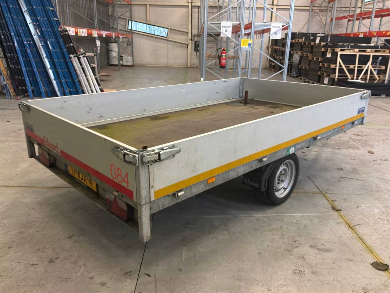 2023 EDUARD TRAILER - مقطورة: صور 4 2023 EDUARD TRAILER - مقطورة: صور 4