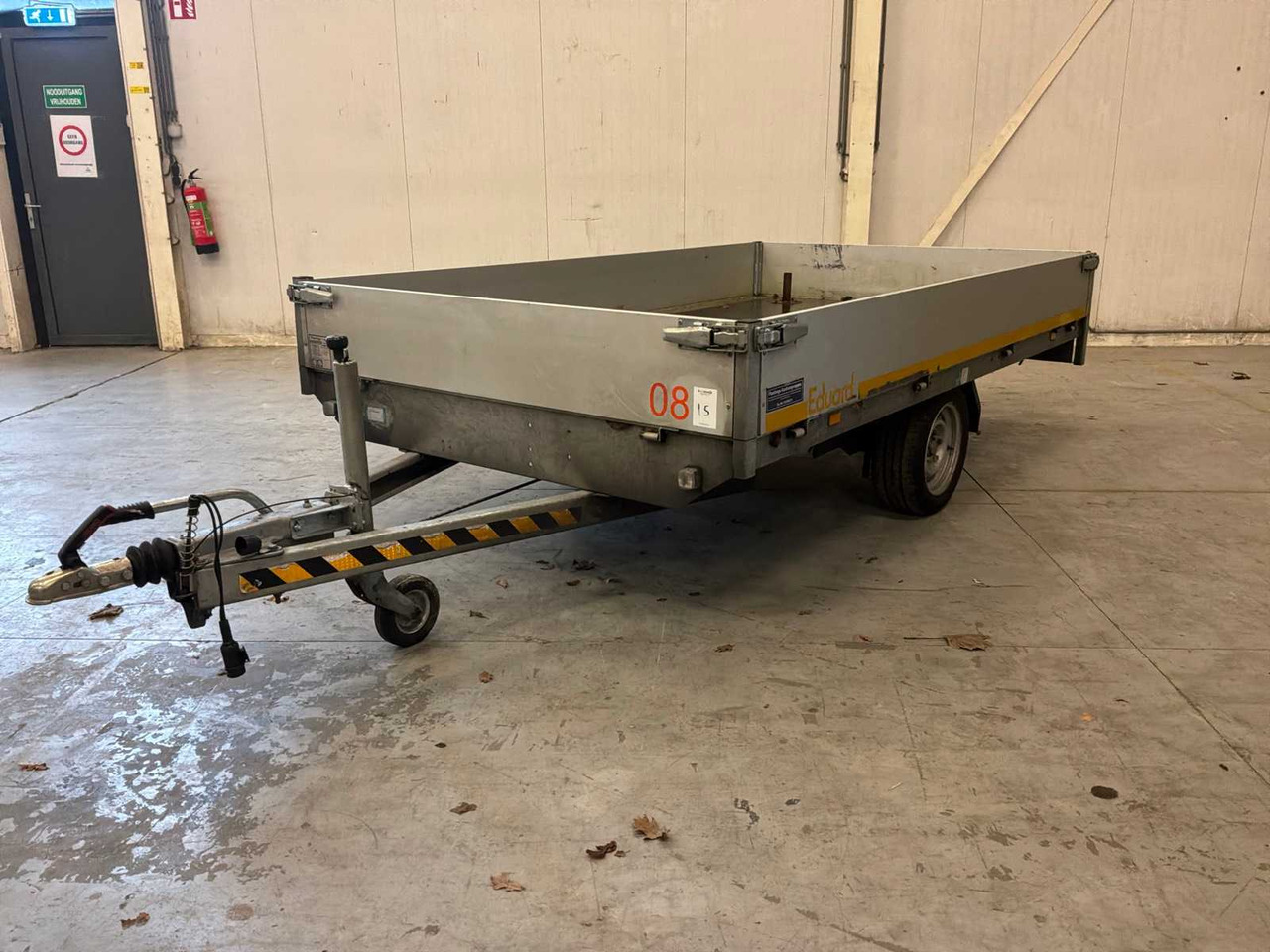 2023 EDUARD TRAILER - مقطورة: صور 1 2023 EDUARD TRAILER - مقطورة: صور 1