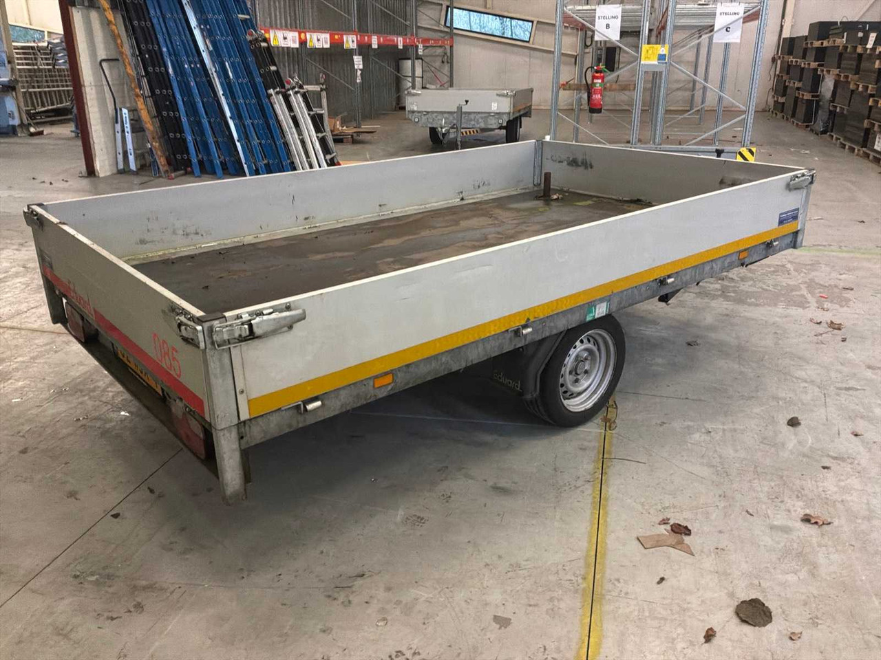 2023 EDUARD TRAILER - مقطورة: صور 5 2023 EDUARD TRAILER - مقطورة: صور 5