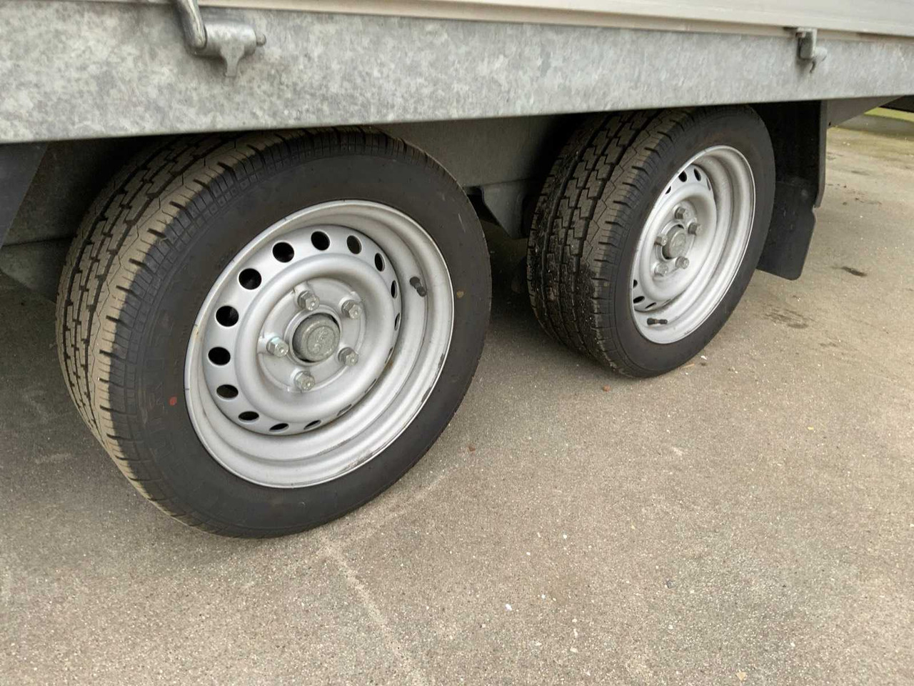 2023 HAPERT TRAILER - مقطورة: صور 4 2023 HAPERT TRAILER - مقطورة: صور 4