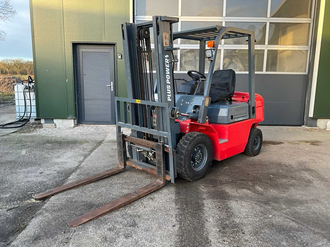 2023 PLUS POWER VTDD-25 FORKLIFT - رافعة شوكية: صور 2 2023 PLUS POWER VTDD-25 FORKLIFT - رافعة شوكية: صور 2