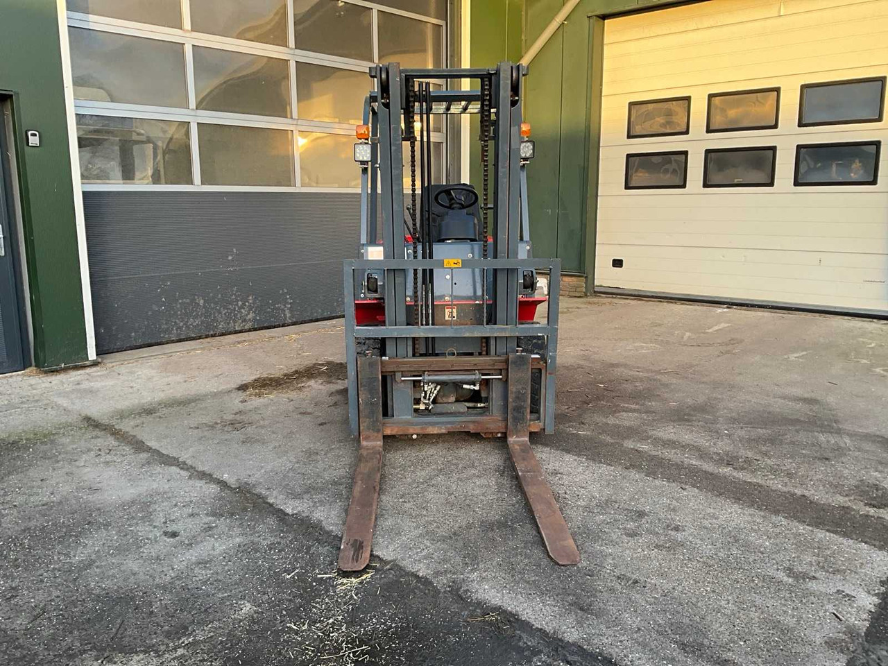 2023 PLUS POWER VTDD-25 FORKLIFT - رافعة شوكية: صور 3 2023 PLUS POWER VTDD-25 FORKLIFT - رافعة شوكية: صور 3