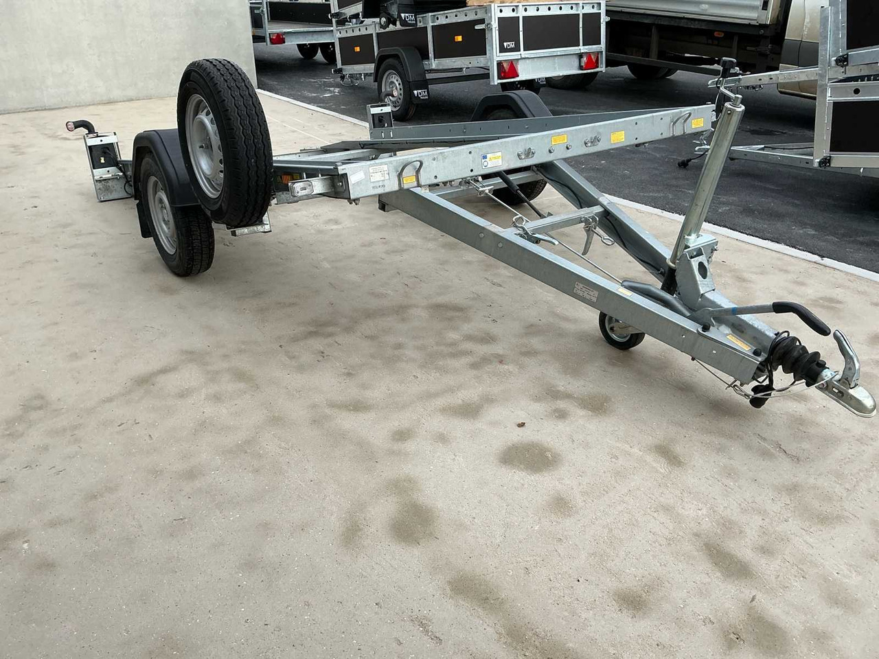 2023 SOGEWALOT SG1300 TRAILER - مقطورة: صور 4 2023 SOGEWALOT SG1300 TRAILER - مقطورة: صور 4