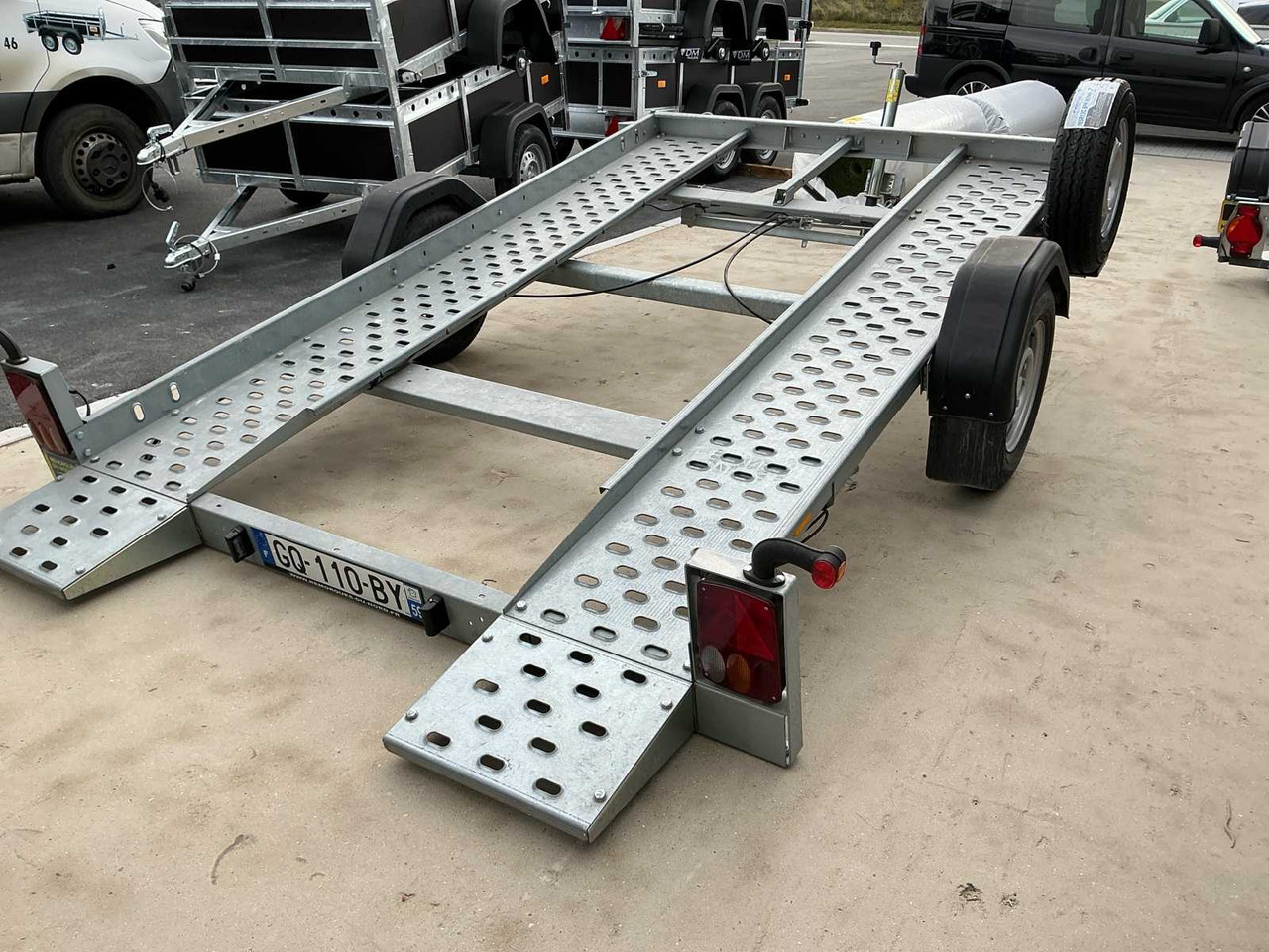 2023 SOGEWALOT SG1300 TRAILER - مقطورة: صور 3 2023 SOGEWALOT SG1300 TRAILER - مقطورة: صور 3