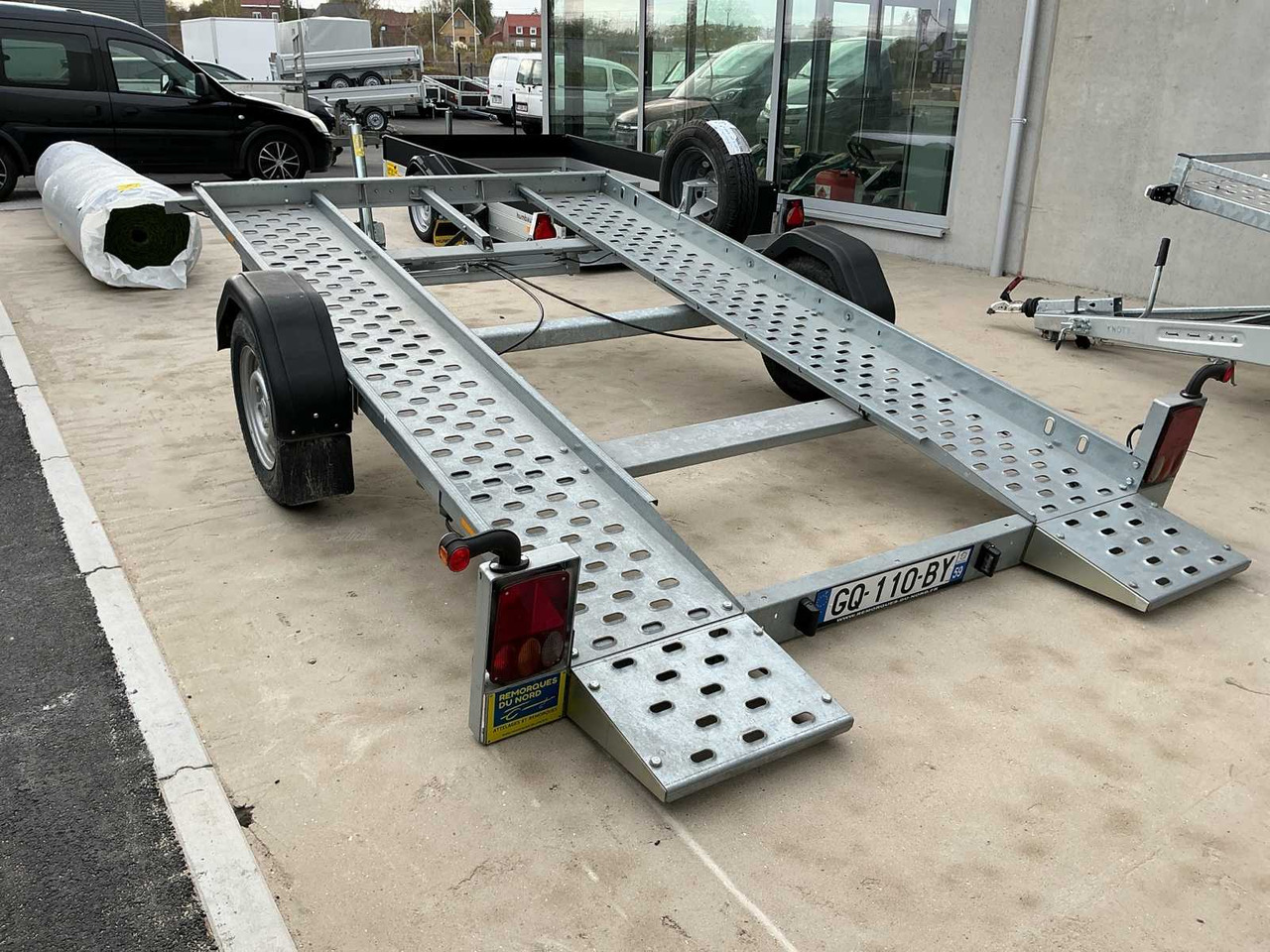 2023 SOGEWALOT SG1300 TRAILER - مقطورة: صور 2 2023 SOGEWALOT SG1300 TRAILER - مقطورة: صور 2