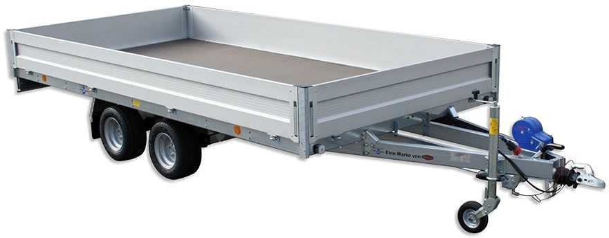 2023 - TPV - TBH4020/27 - O2 CAR TRAILER WITH CAISON - مقطورة: صور 3 2023 - TPV - TBH4020/27 - O2 CAR TRAILER WITH CAISON - مقطورة: صور 3