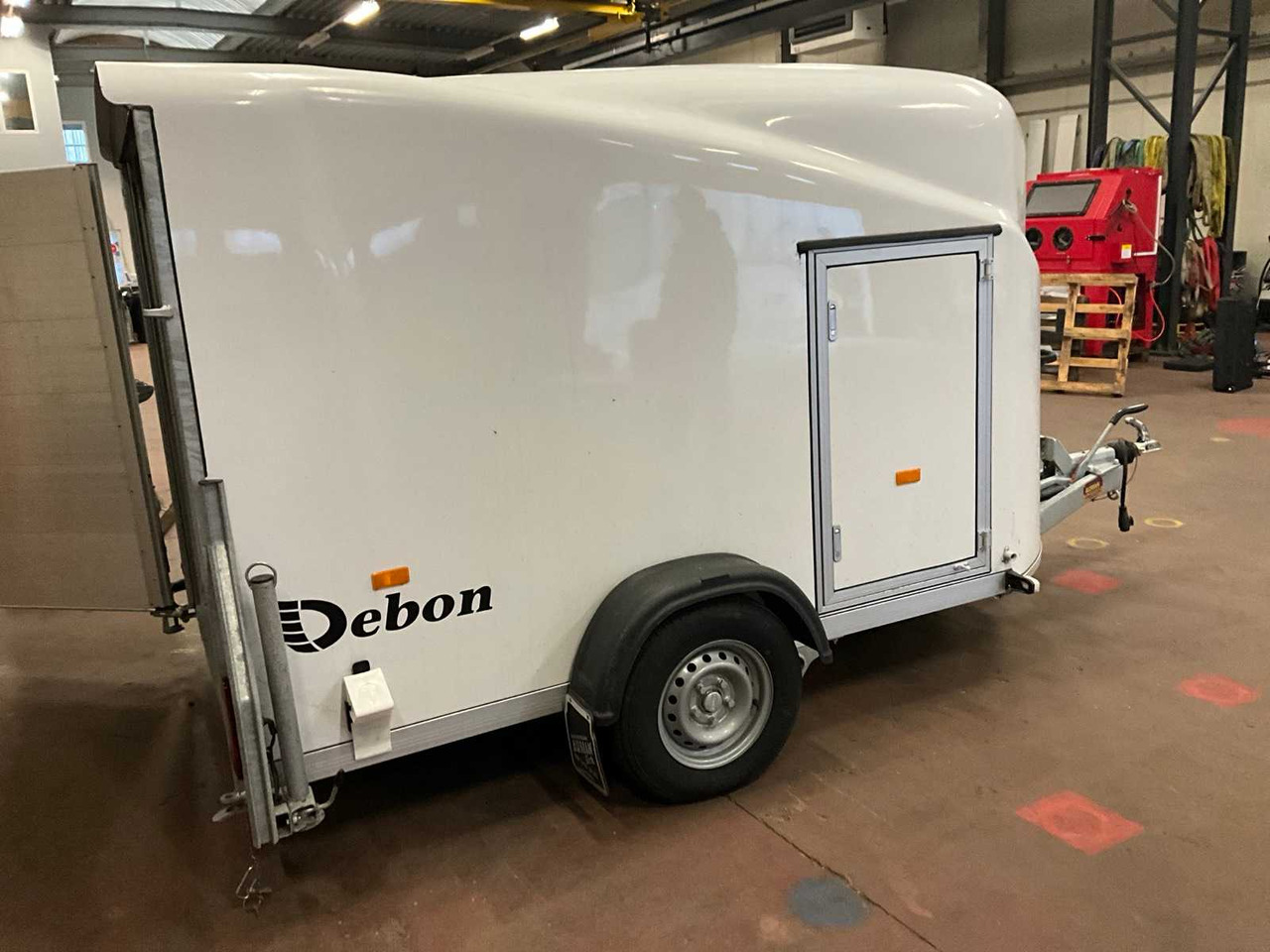 2024 CHEVAL LIBERTÉ C5 TRAILER - مقطورة: صور 5 2024 CHEVAL LIBERTÉ C5 TRAILER - مقطورة: صور 5