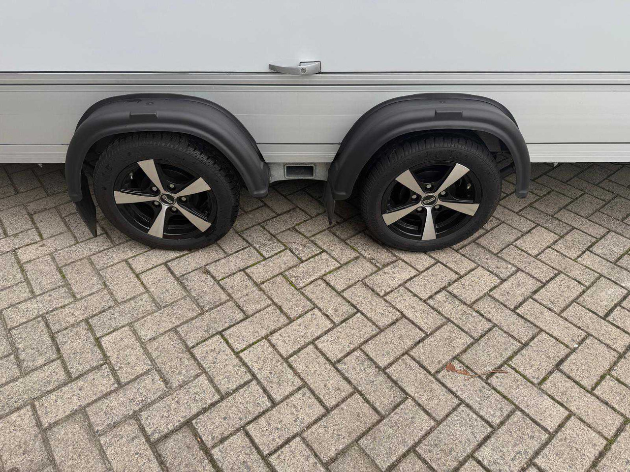 2024 CHEVAL LIBERTÉ C7 - 3.5T – DOUBLE AXLE – BOX BODY - مقطورة: صور 5 2024 CHEVAL LIBERTÉ C7 - 3.5T – DOUBLE AXLE – BOX BODY - مقطورة: صور 5