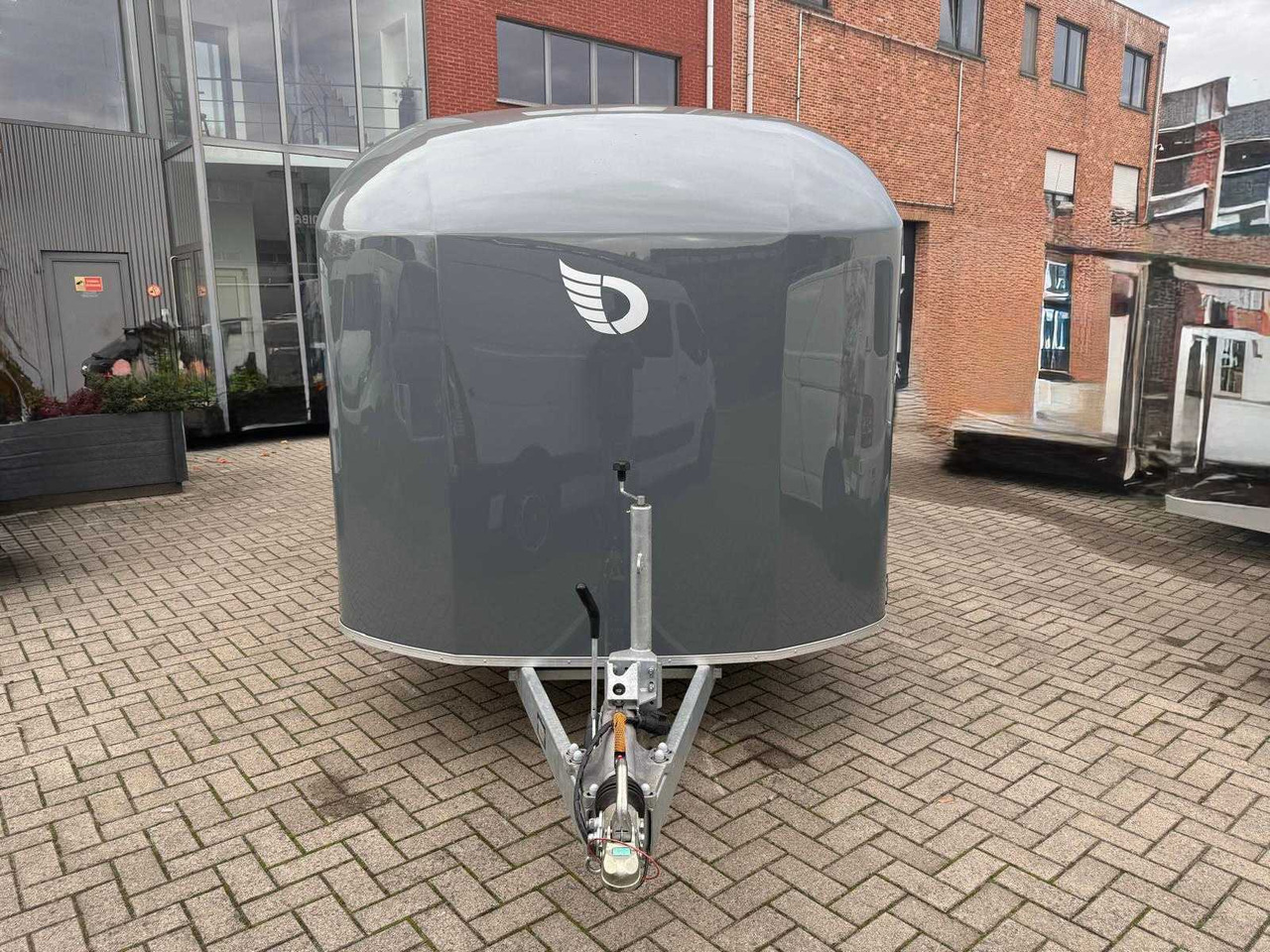 2024 CHEVAL LIBERTÉ C7 - 3.5T – DOUBLE AXLE – BOX BODY - مقطورة: صور 4 2024 CHEVAL LIBERTÉ C7 - 3.5T – DOUBLE AXLE – BOX BODY - مقطورة: صور 4