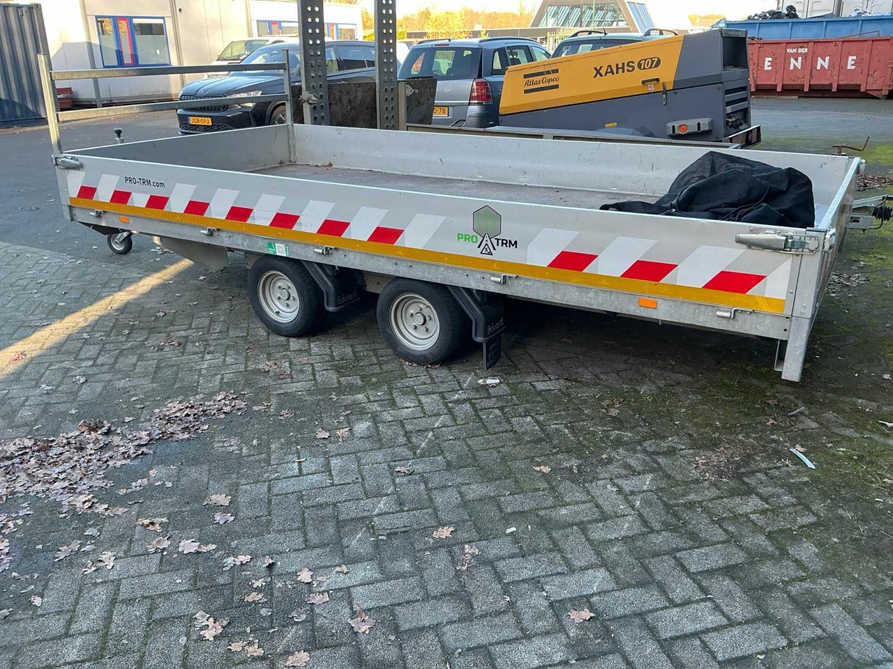 2024 EDUARD P4 TRAILER (84-WKL-1) - مقطورة: صور 4 2024 EDUARD P4 TRAILER (84-WKL-1) - مقطورة: صور 4