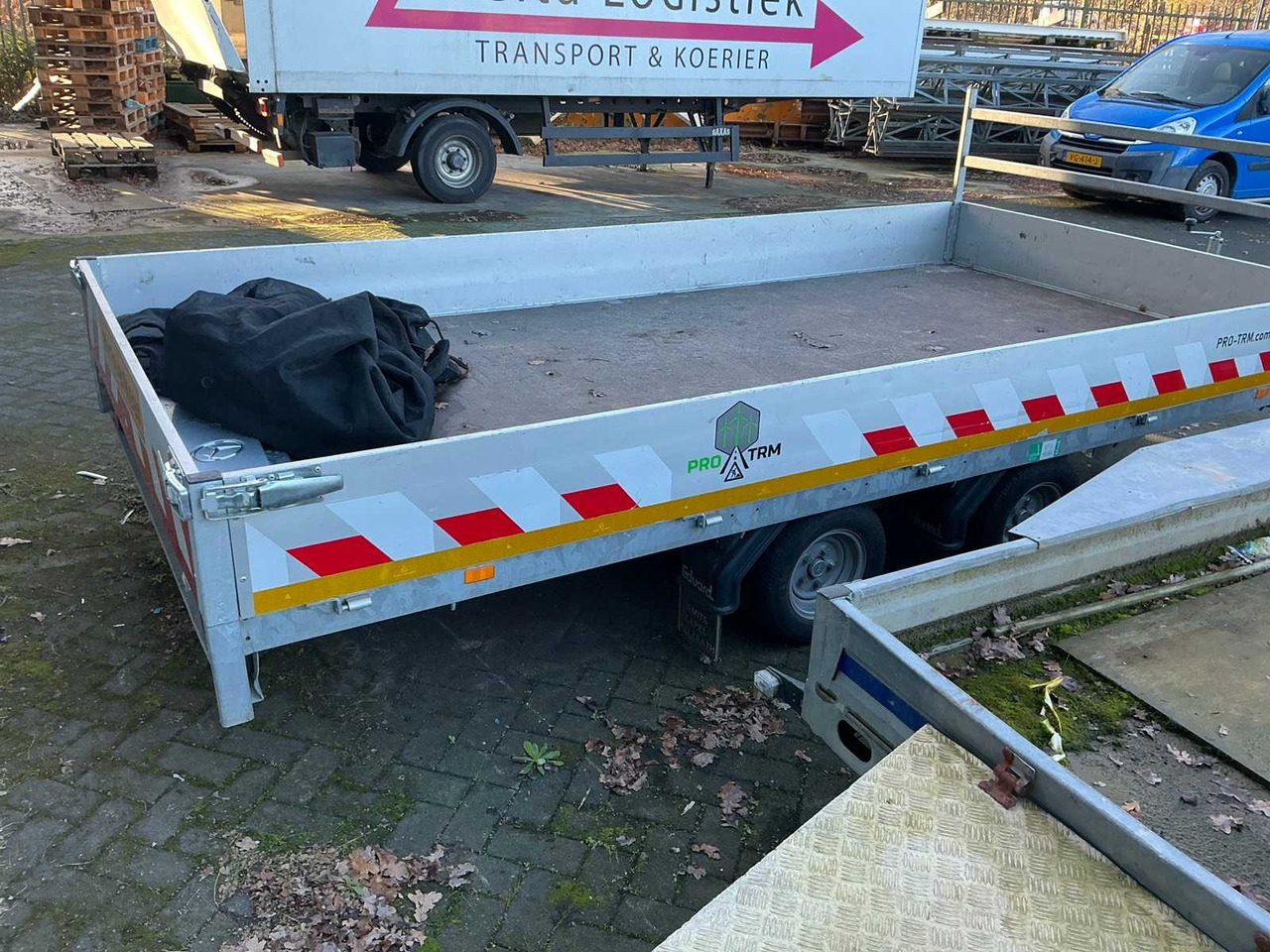 2024 EDUARD P4 TRAILER (84-WKL-1) - مقطورة: صور 5 2024 EDUARD P4 TRAILER (84-WKL-1) - مقطورة: صور 5