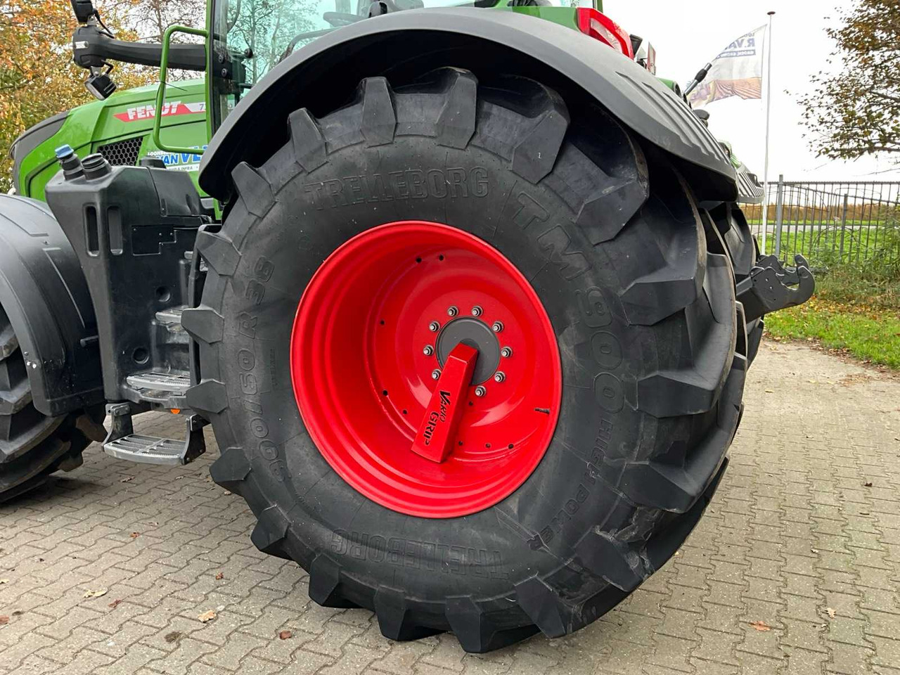 2024 FENDT 724 ALL-WHEEL DRIVE AGRICULTURAL TRACTOR - جرار: صور 5 2024 FENDT 724 ALL-WHEEL DRIVE AGRICULTURAL TRACTOR - جرار: صور 5