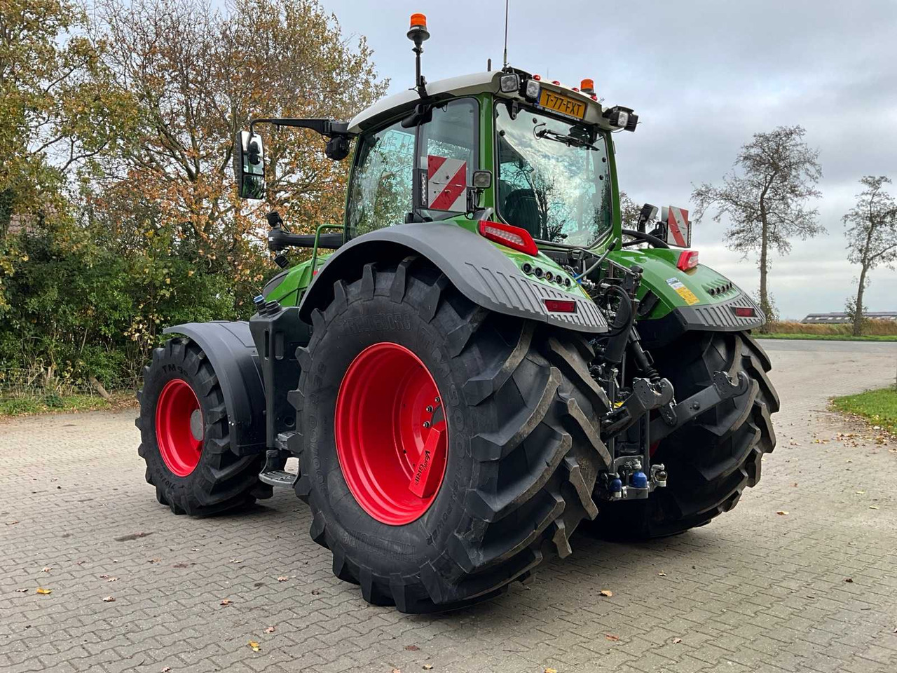 2024 FENDT 724 ALL-WHEEL DRIVE AGRICULTURAL TRACTOR - جرار: صور 4 2024 FENDT 724 ALL-WHEEL DRIVE AGRICULTURAL TRACTOR - جرار: صور 4