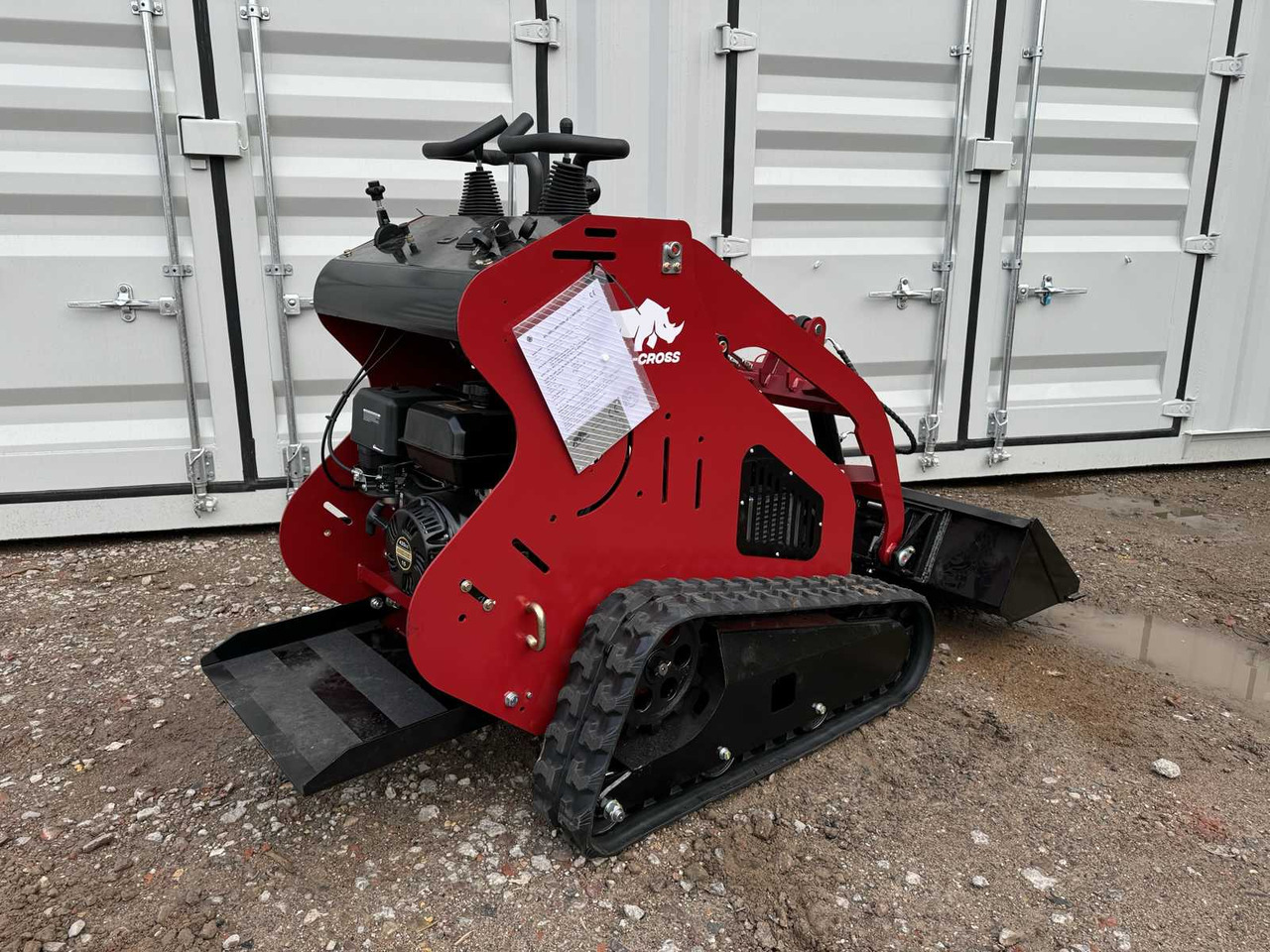 2024 RHINO-CROSS NDI625 MINI BOBCAT - اللودر بعجل: صور 4 2024 RHINO-CROSS NDI625 MINI BOBCAT - اللودر بعجل: صور 4