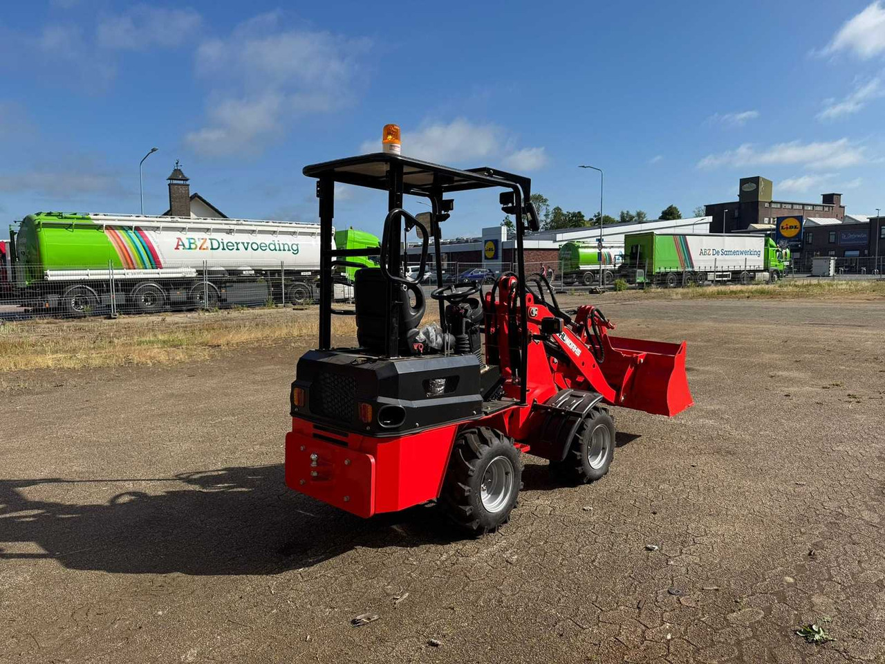 2024 STAHLWORKS R906 SHOVEL - اللودر بعجل: صور 3 2024 STAHLWORKS R906 SHOVEL - اللودر بعجل: صور 3