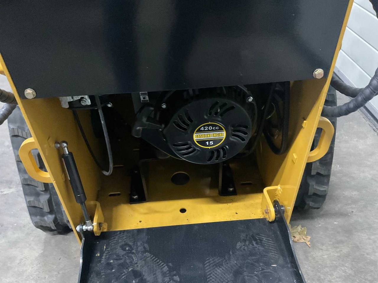 2025 JINING LIHUS HEAVY LRT 360 SKID STEER LOADER - اللودر المجنزر صغير: صور 3 2025 JINING LIHUS HEAVY LRT 360 SKID STEER LOADER - اللودر المجنزر صغير: صور 3