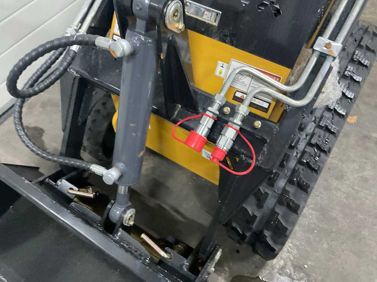 2025 JINING LIHUS HEAVY LRT 360 SKID STEER LOADER - اللودر المجنزر صغير: صور 5 2025 JINING LIHUS HEAVY LRT 360 SKID STEER LOADER - اللودر المجنزر صغير: صور 5