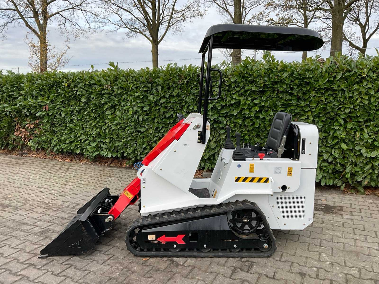2025 MACHPRO MP360 SKID STEER LOADER - اللودر المجنزر صغير: صور 2 2025 MACHPRO MP360 SKID STEER LOADER - اللودر المجنزر صغير: صور 2