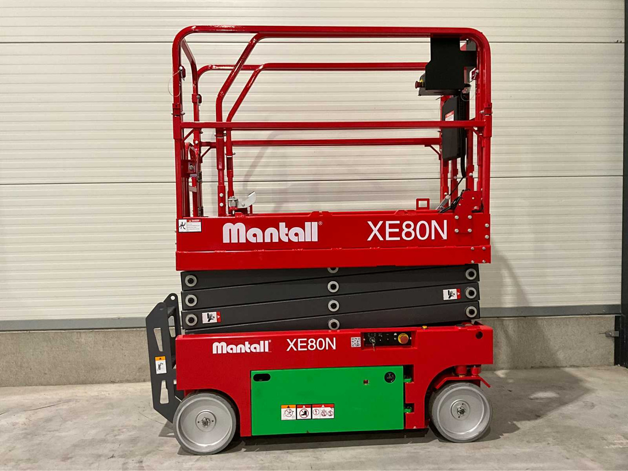 2025 MANTALL XE80W SCISSOR BOOM LIFT - منصات هيدروليكية متنقلة: صور 2 2025 MANTALL XE80W SCISSOR BOOM LIFT - منصات هيدروليكية متنقلة: صور 2