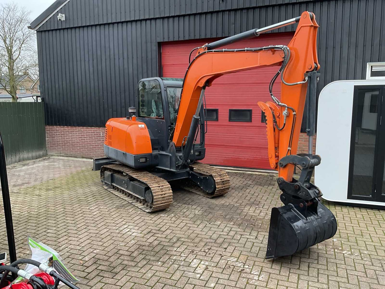 2025 - SHANDONG - R360 - BACKHOE LOADER - حفار متعدد الاستخدام: صور 1 2025 - SHANDONG - R360 - BACKHOE LOADER - حفار متعدد الاستخدام: صور 1