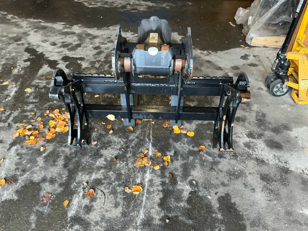 ACB - 2021 - PALLET JACK TINES - اللودر بعجل: صور 3 ACB - 2021 - PALLET JACK TINES - اللودر بعجل: صور 3