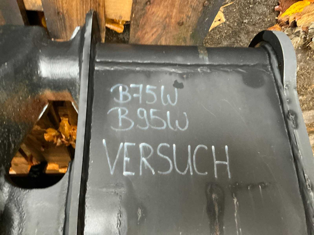 ACB - 2021 - SCREENING BUCKET 1000MM 247L B75W B95W - اللودر بعجل: صور 4 ACB - 2021 - SCREENING BUCKET 1000MM 247L B75W B95W - اللودر بعجل: صور 4