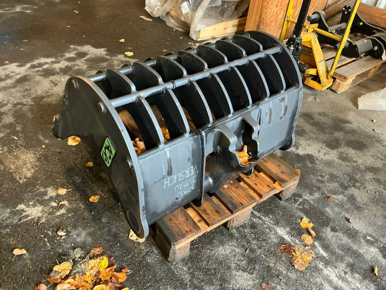 ACB - 2021 - SCREENING BUCKET 1000MM 247L B75W B95W - اللودر بعجل: صور 2 ACB - 2021 - SCREENING BUCKET 1000MM 247L B75W B95W - اللودر بعجل: صور 2