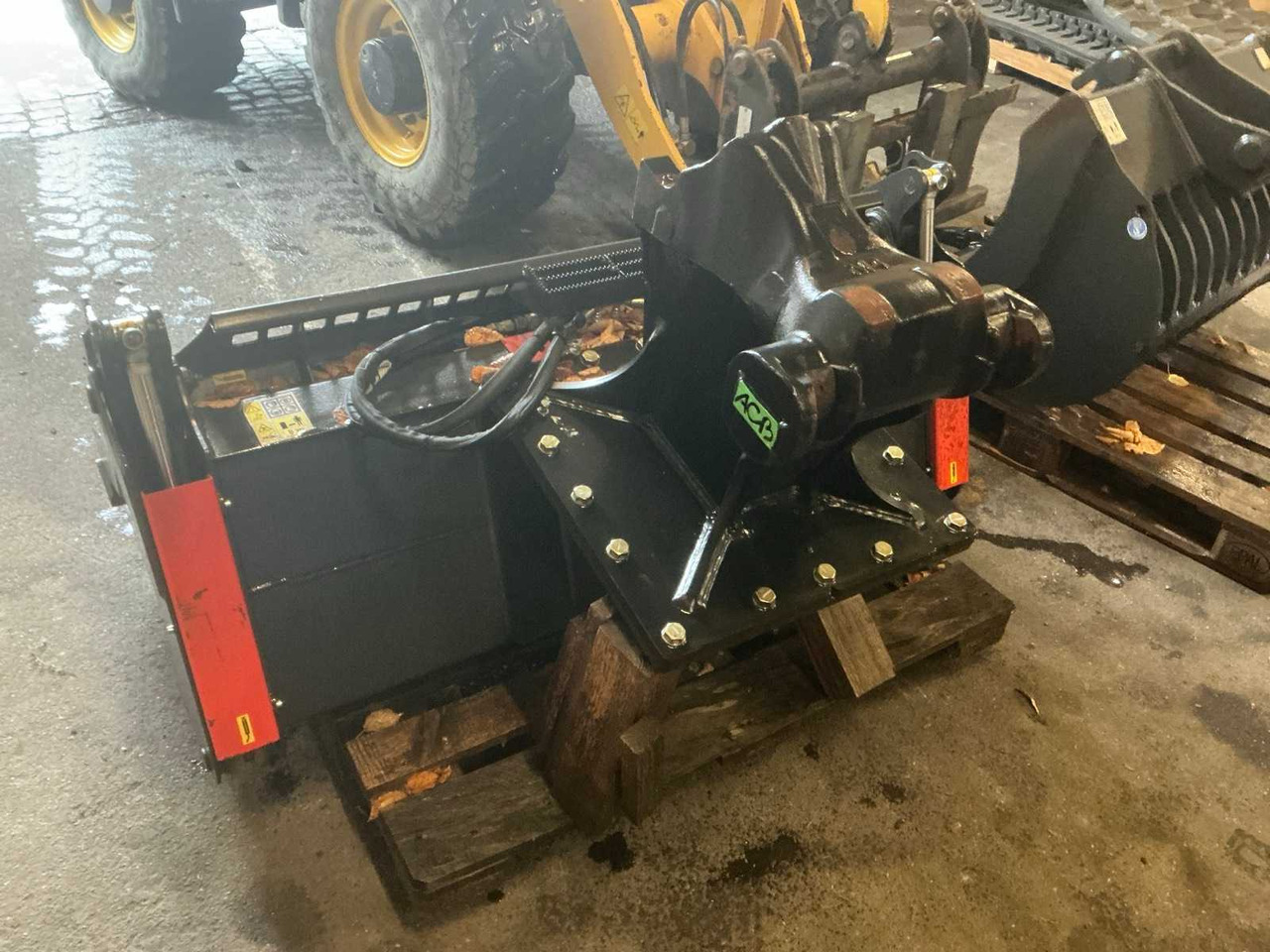 ACB - M4 - 2021 - SPOON - اللودر بعجل: صور 4 ACB - M4 - 2021 - SPOON - اللودر بعجل: صور 4