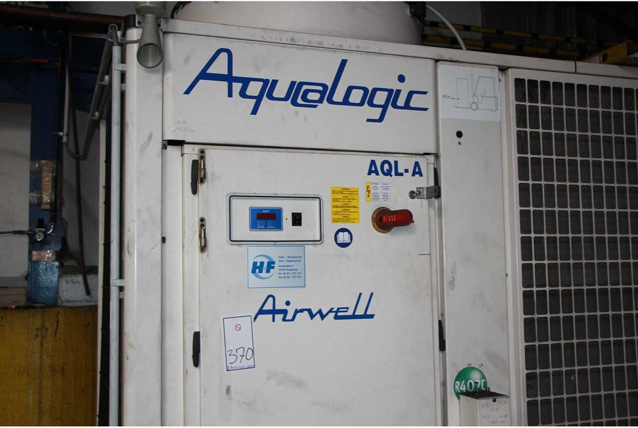 AIRWELL Aqualogic ACL-A - ثلاجة: صور 2 AIRWELL Aqualogic ACL-A - ثلاجة: صور 2