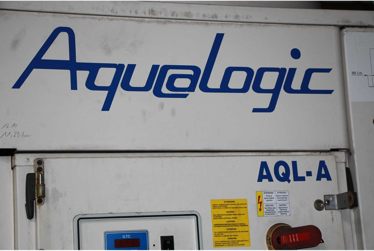 AIRWELL Aqualogic ACL-A - ثلاجة: صور 3 AIRWELL Aqualogic ACL-A - ثلاجة: صور 3