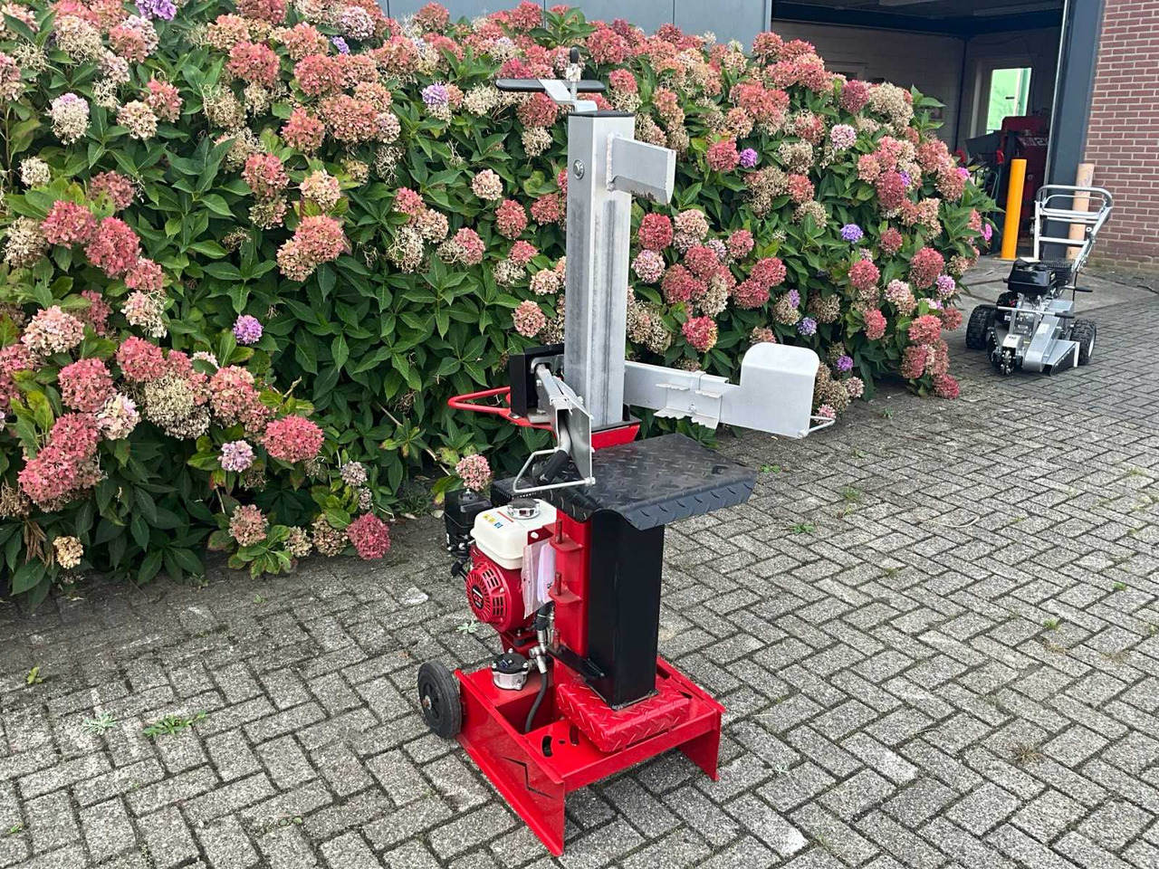 AMR FB500/1 ESS - آلة تقطيع الخشب: صور 3 AMR FB500/1 ESS - آلة تقطيع الخشب: صور 3